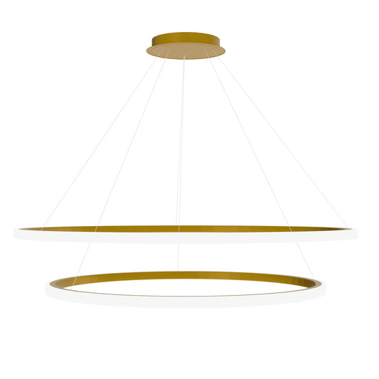 Lampa Led Lhj008-cp2 Brush Gold  1