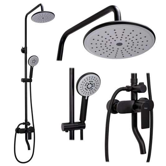 Set dus Rea VERSO Black 1