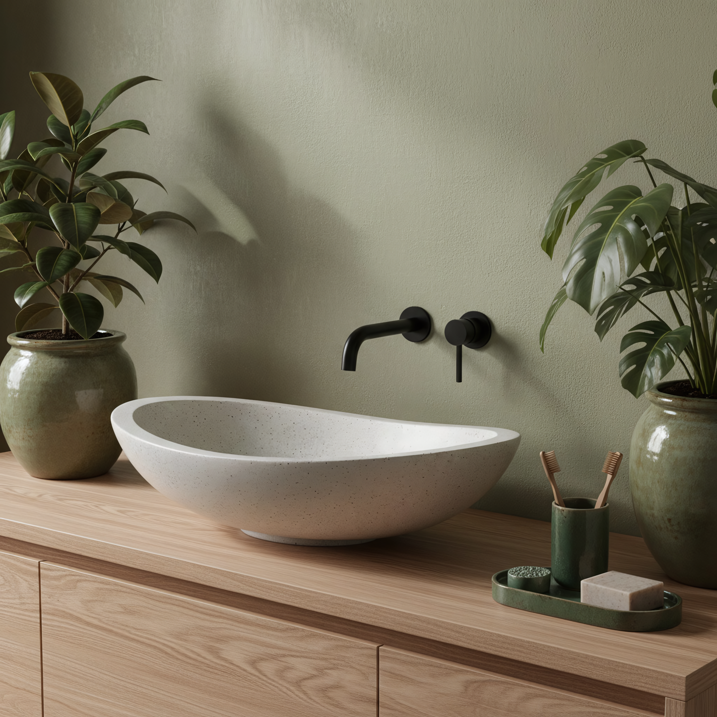 Lavoar Pe Blat Leona  6