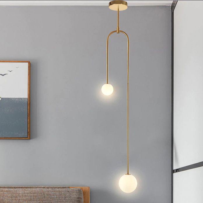 Lampa Gold APP964-2CP 4