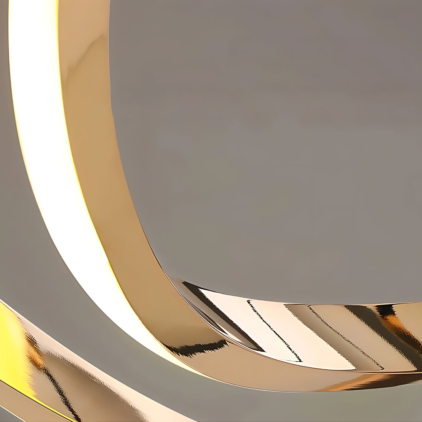 Lampa Wisząca Lhj018-cp3 Gold  6