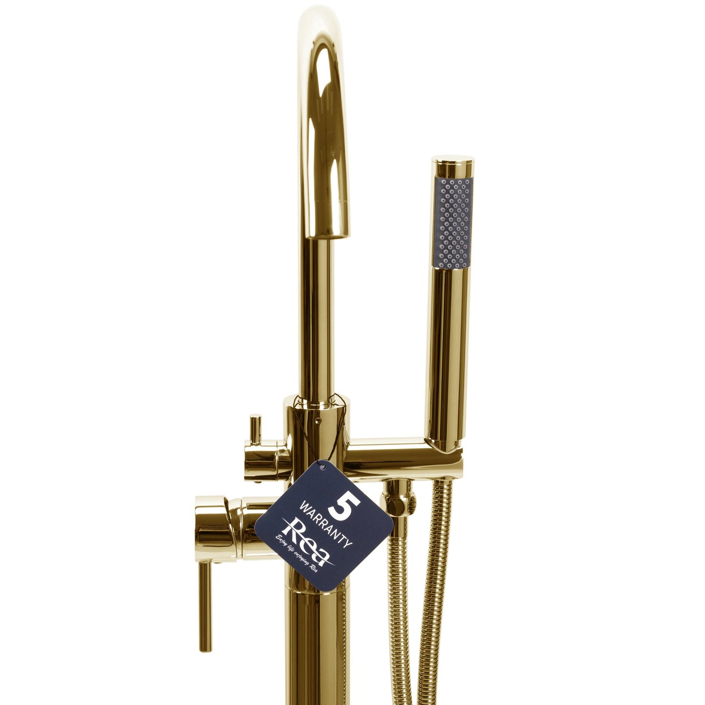 Baterie de podea Rea MONO Gold  2