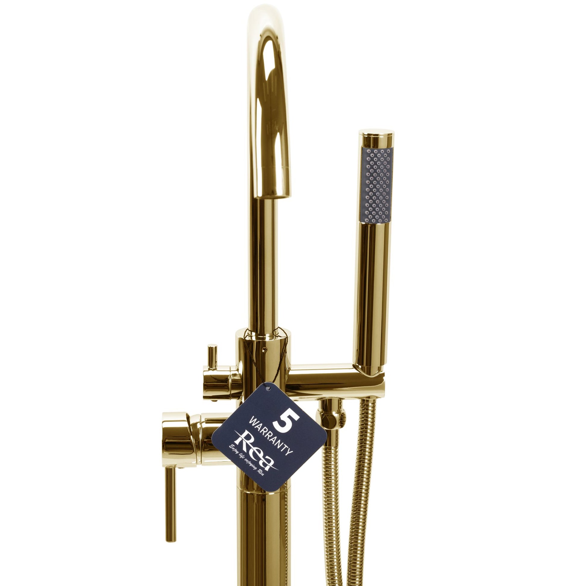 Baterie de podea Rea MONO Gold  2