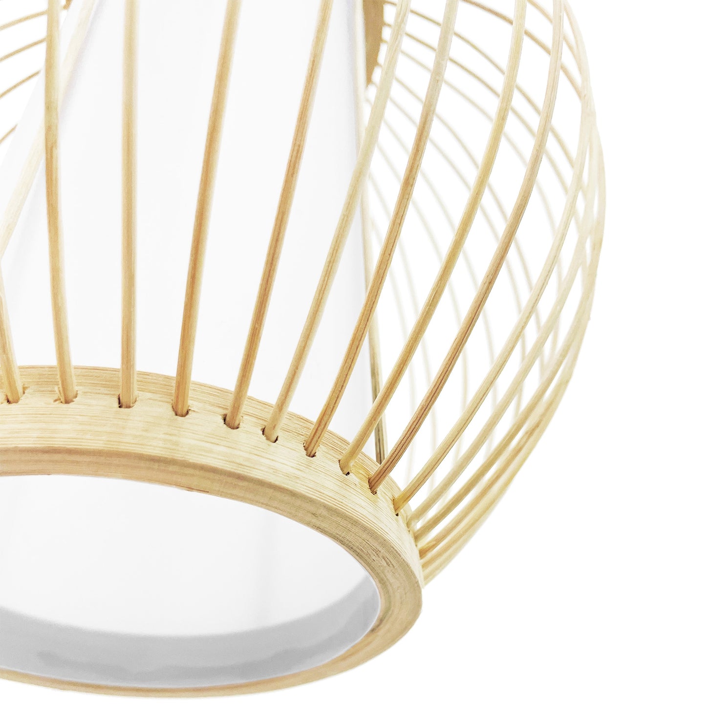 Lampă De Tavan Bamboo APP1634-1CP  3