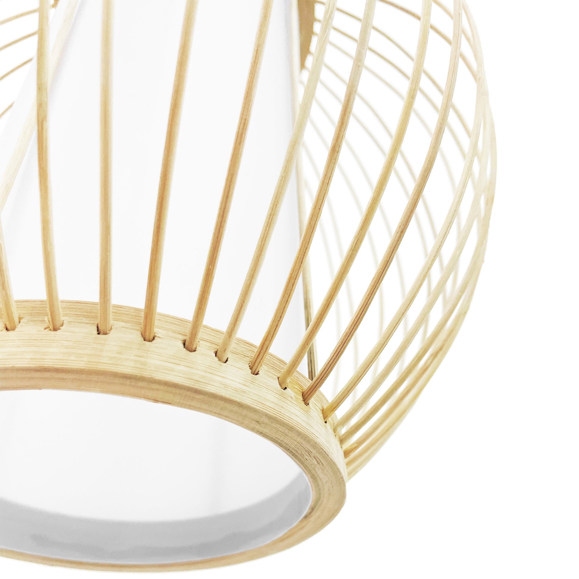 Lampă De Tavan Bamboo APP1634-1CP  3