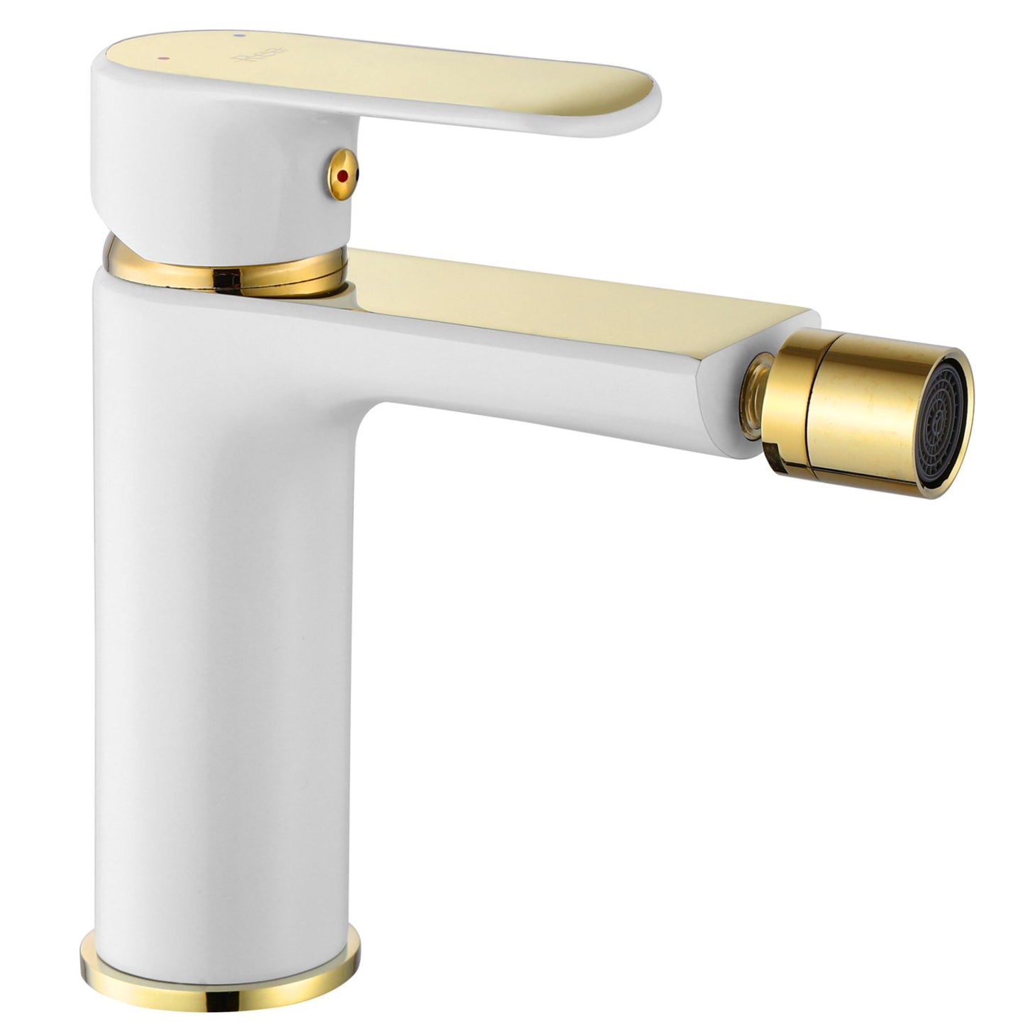 Baterie bideu Rea Bloom White gold  2