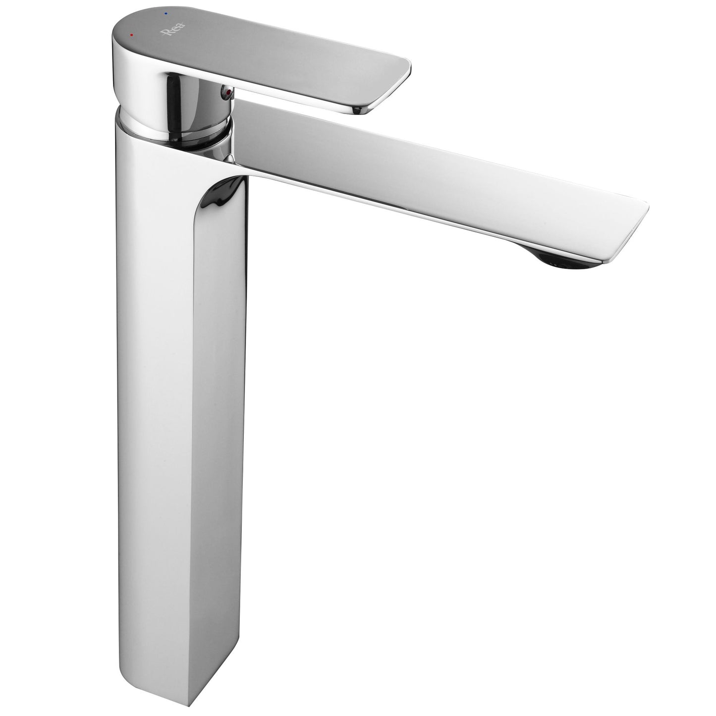 Baterie pentru baie REA Urban Chrom High  3