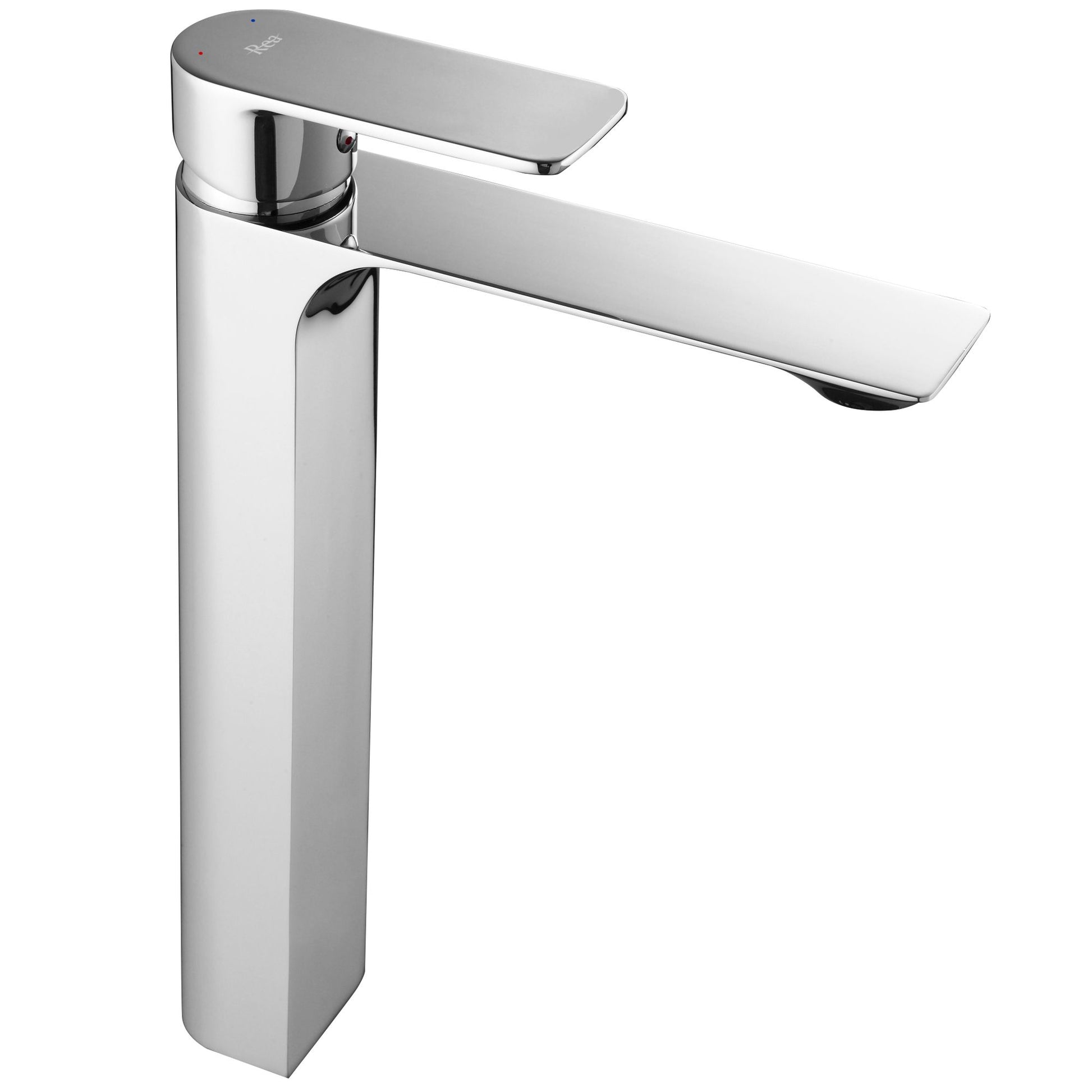 Baterie pentru baie REA Urban Chrom High  3