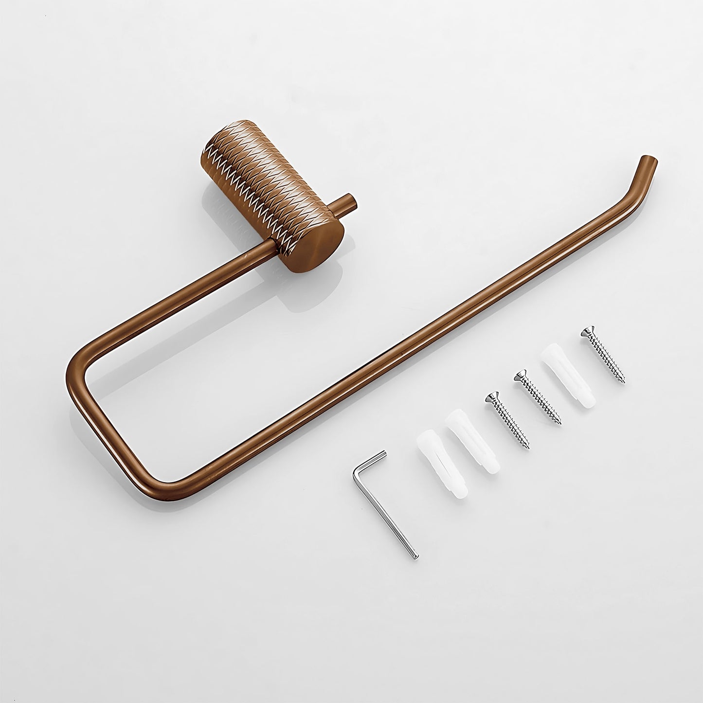 Cuier De Baie 9710 Prism Brush Copper  4