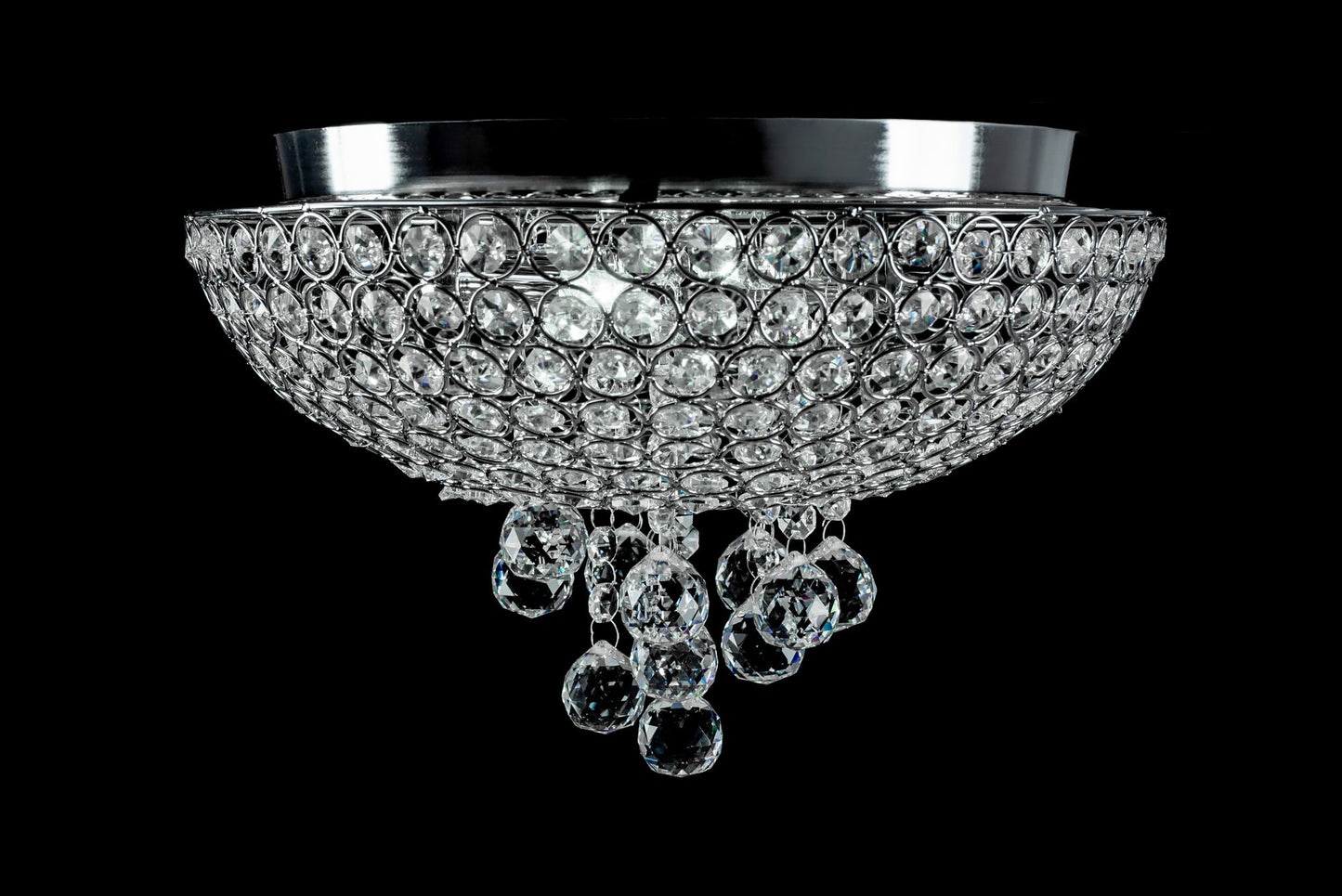Plafoniera din cristal APP744-4C 4