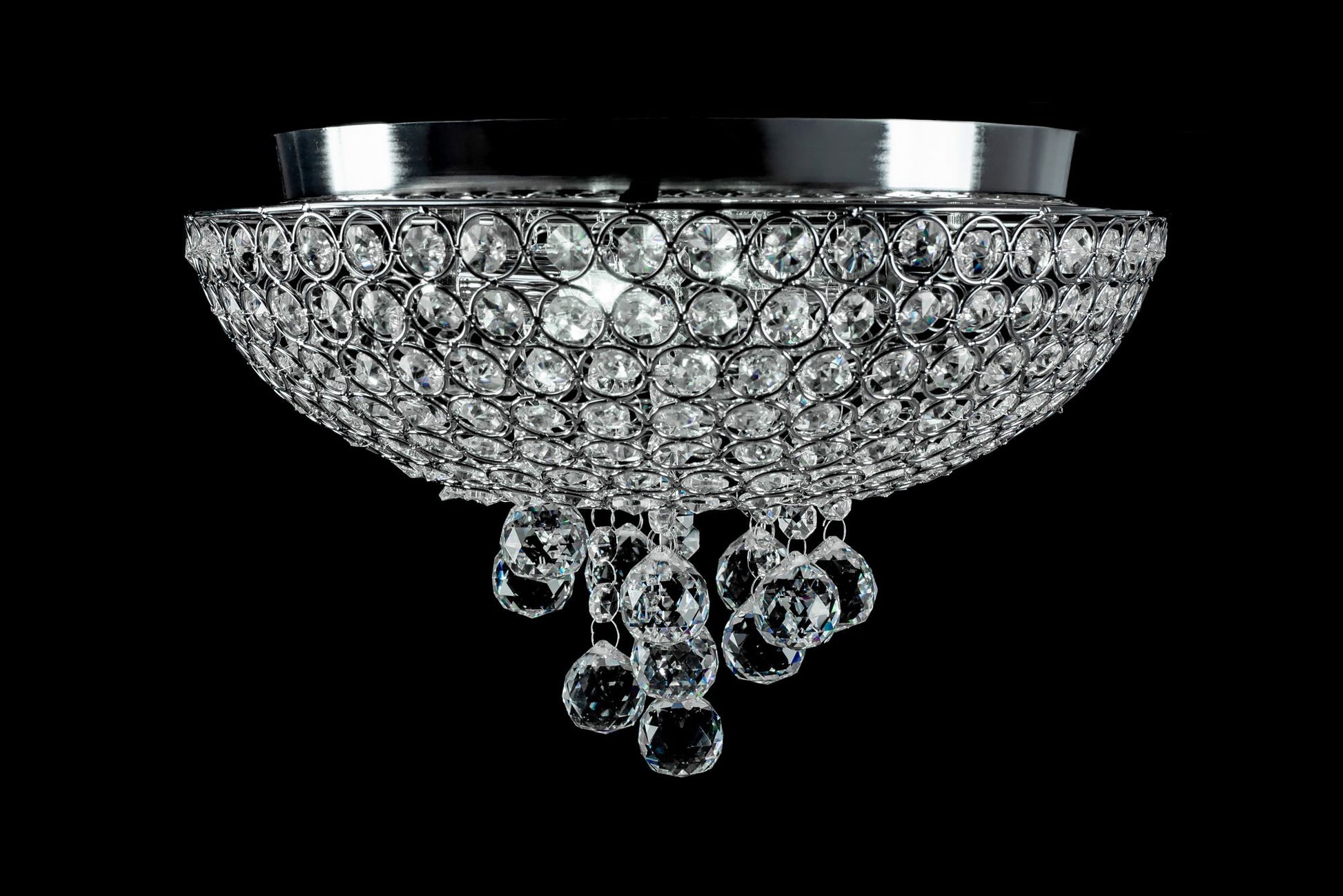 Plafoniera din cristal APP744-4C 4