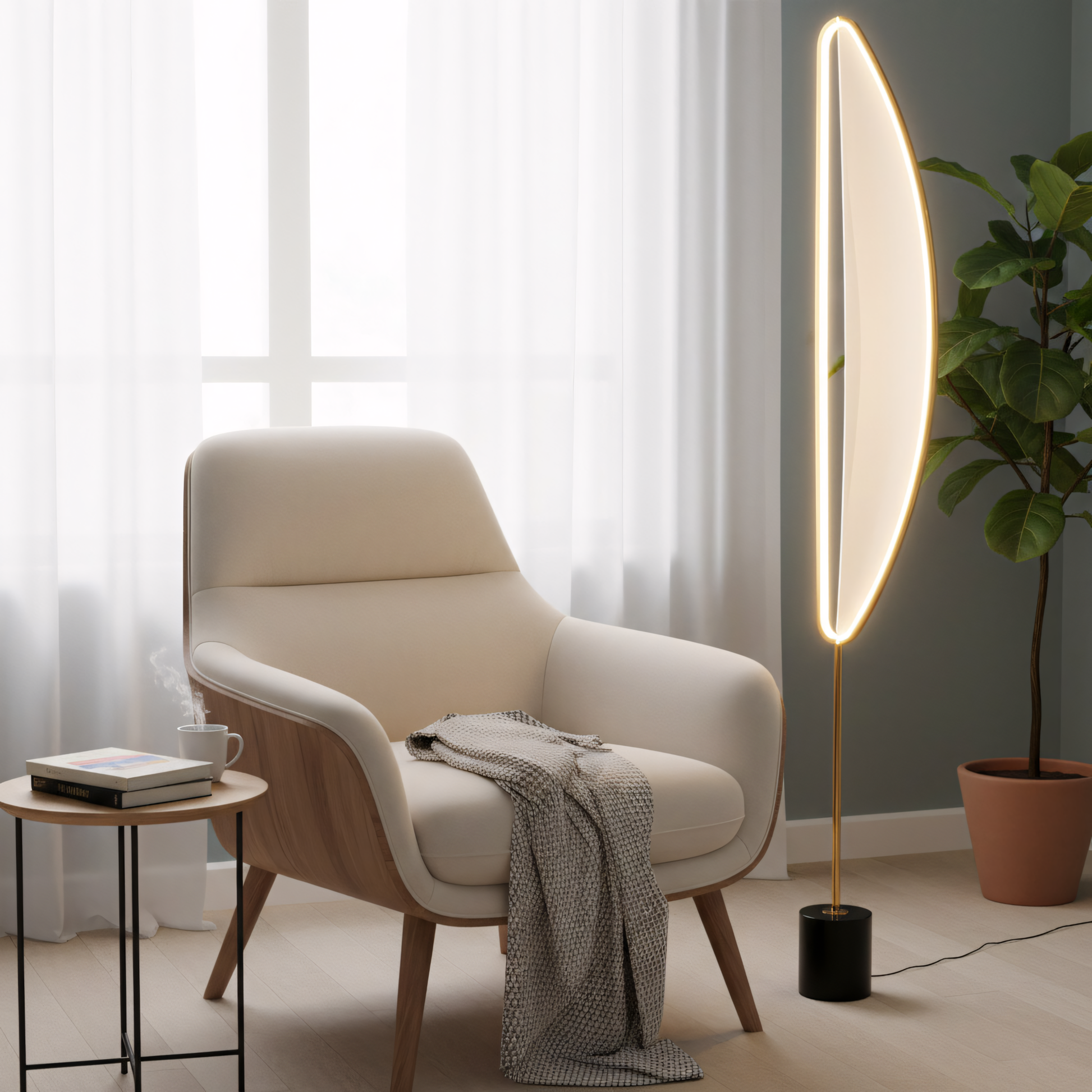 Lampa G126-f Gold  7