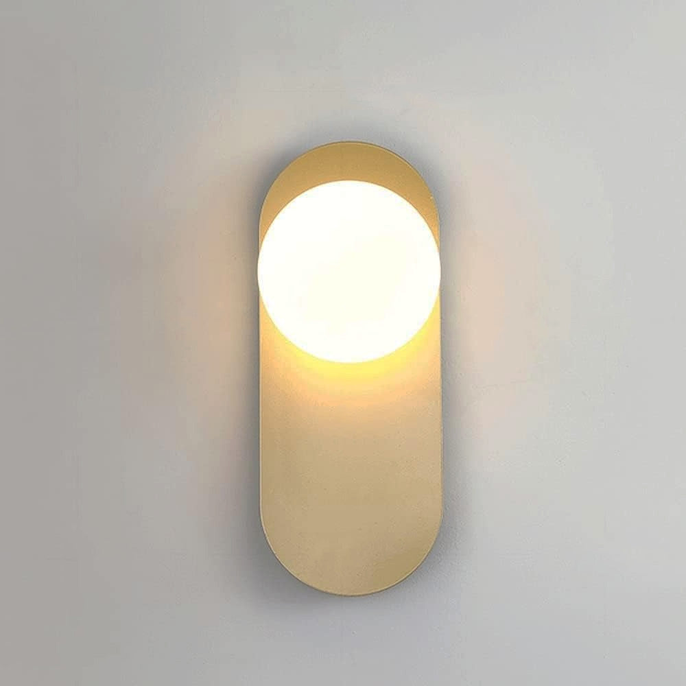Lampa De Perete APP1587-1W Gold  7