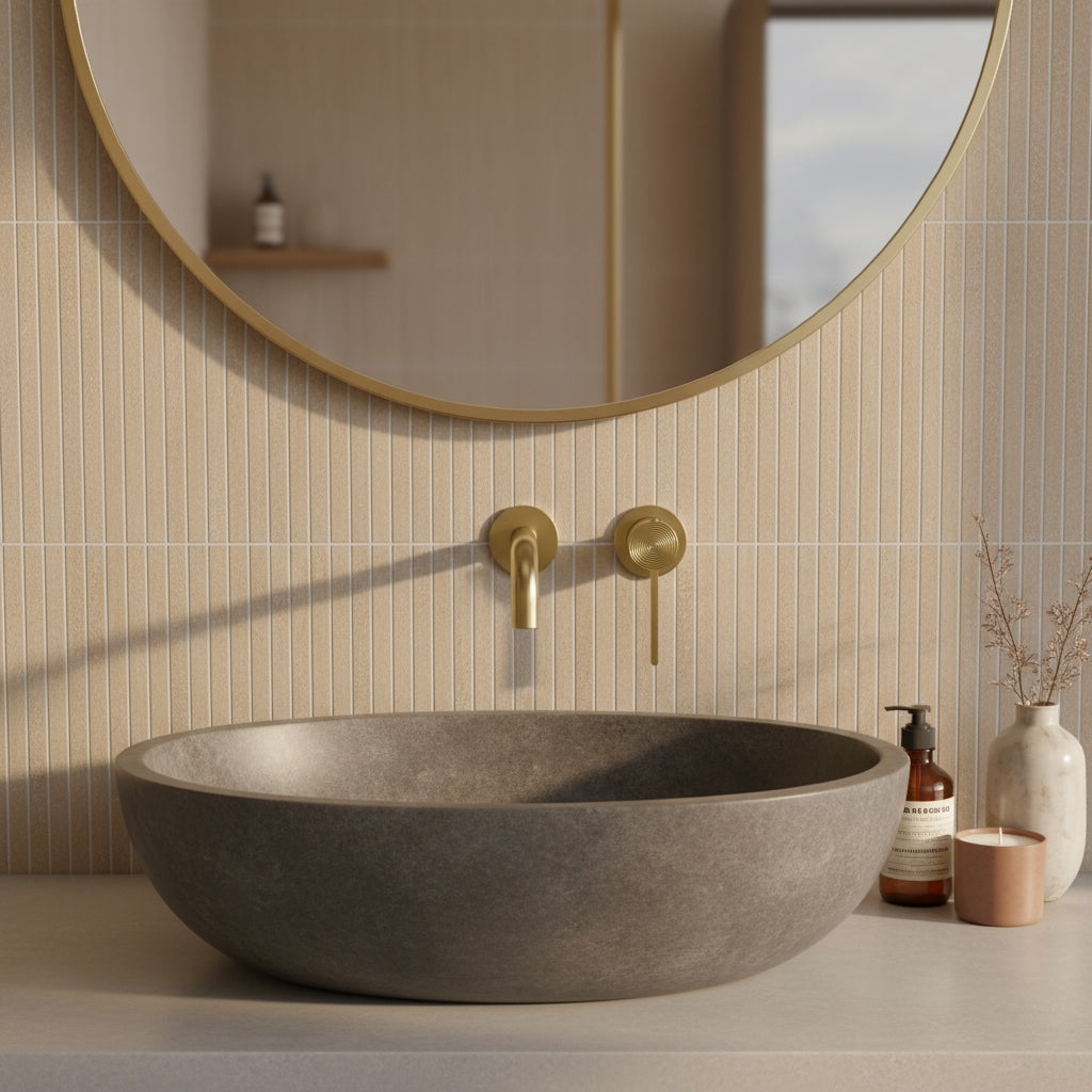 Rea Foster Brush Gold Baterie De Culoare  5