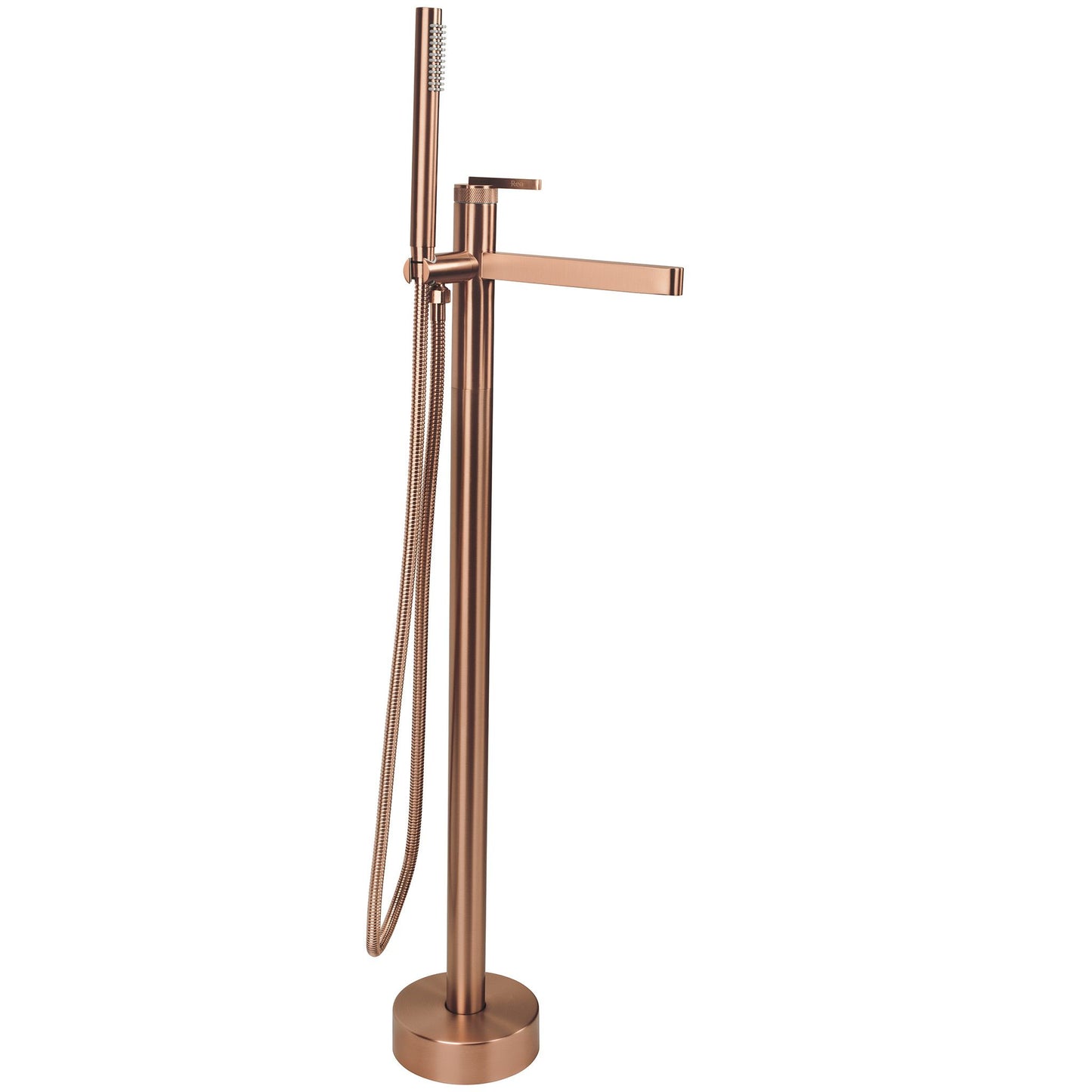 Baterie De Podea Rea Grace Brush Copper 9