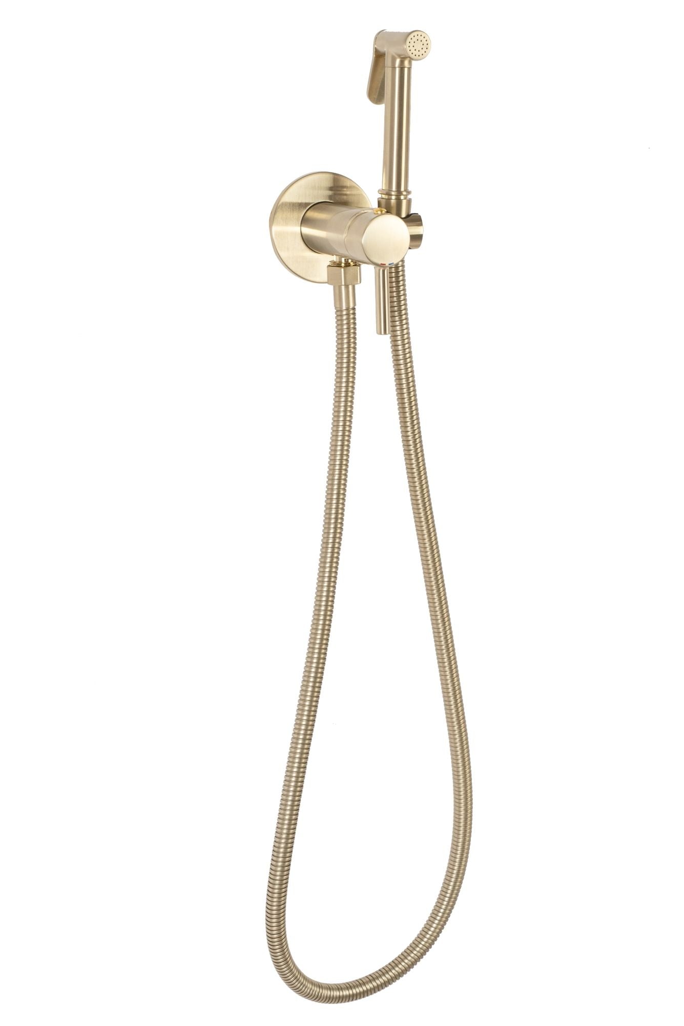 Baterie bideu  Lungo Loop Gold Brush  6