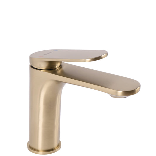 Baterie Pentru Baie Rea Marco Brush Gold Low  1