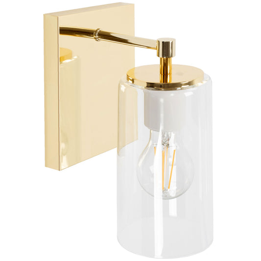 Lampa de perete APP1224-1W GOLD  1