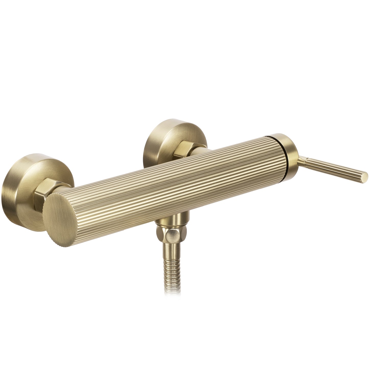 Baterie De Duș Rea Argon Brush Gold  4