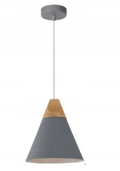 Lampa De Tavan Suspendabila Scandi A Gri  11