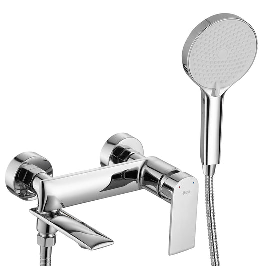 Baterie pentru cadă REA  Veneta chrome  1