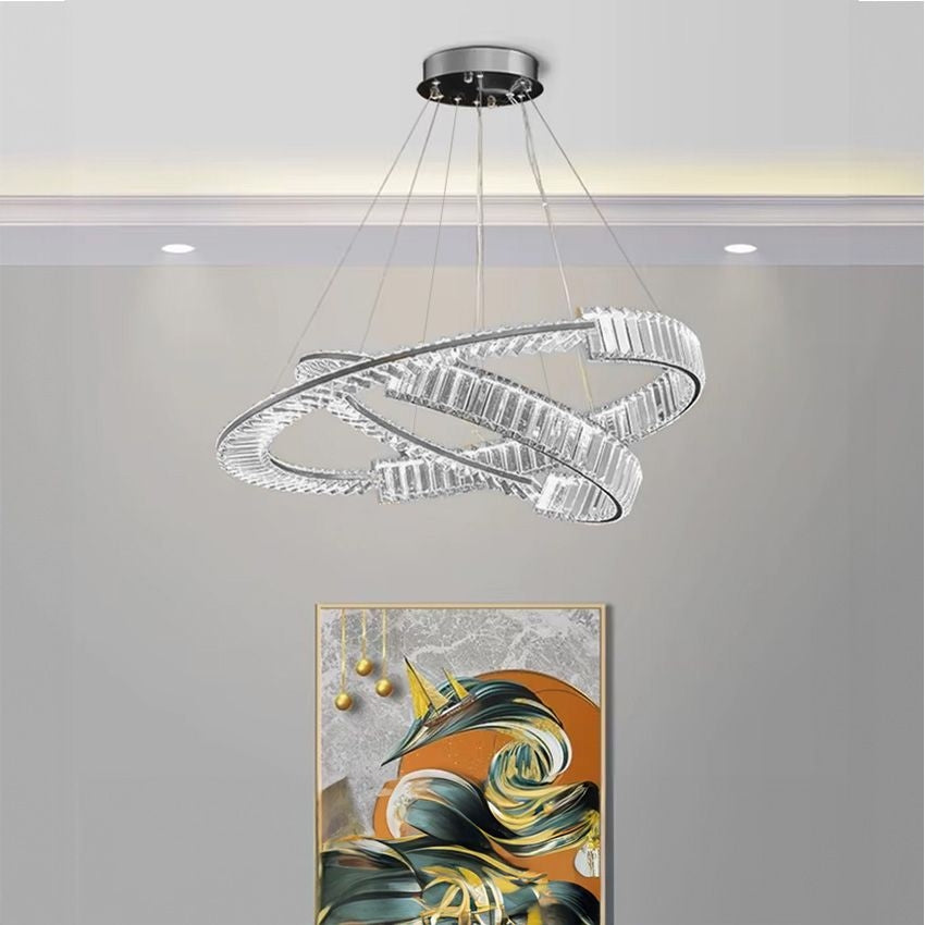 Lampa Led App1525-cp60/80 Chrome  11
