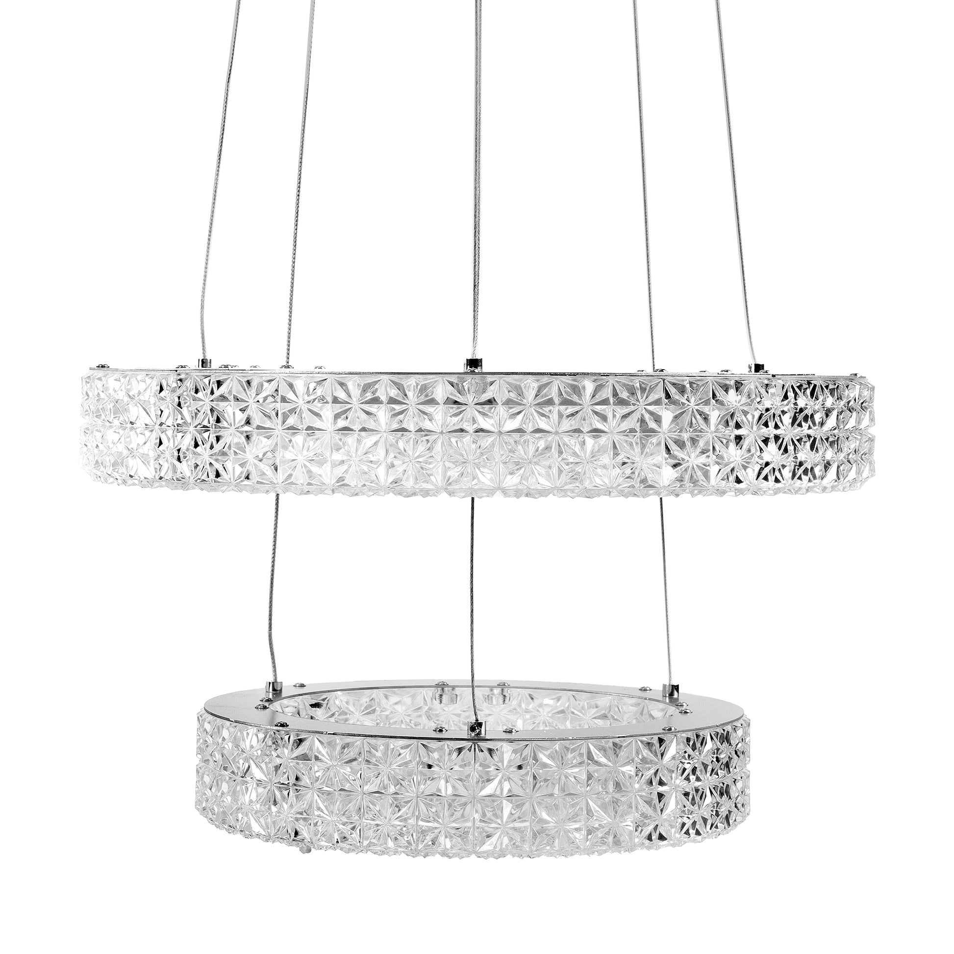 Lampa Led Ms006-cp Chrome  4