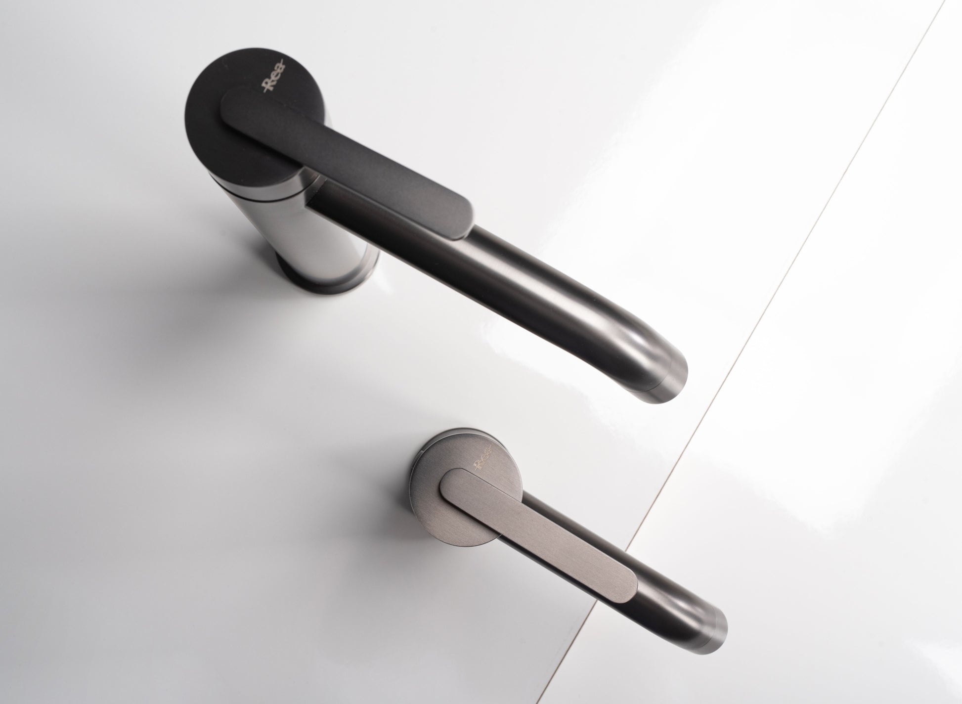 Baterie Pentru Baie Rea Ontario Gun Grey  5