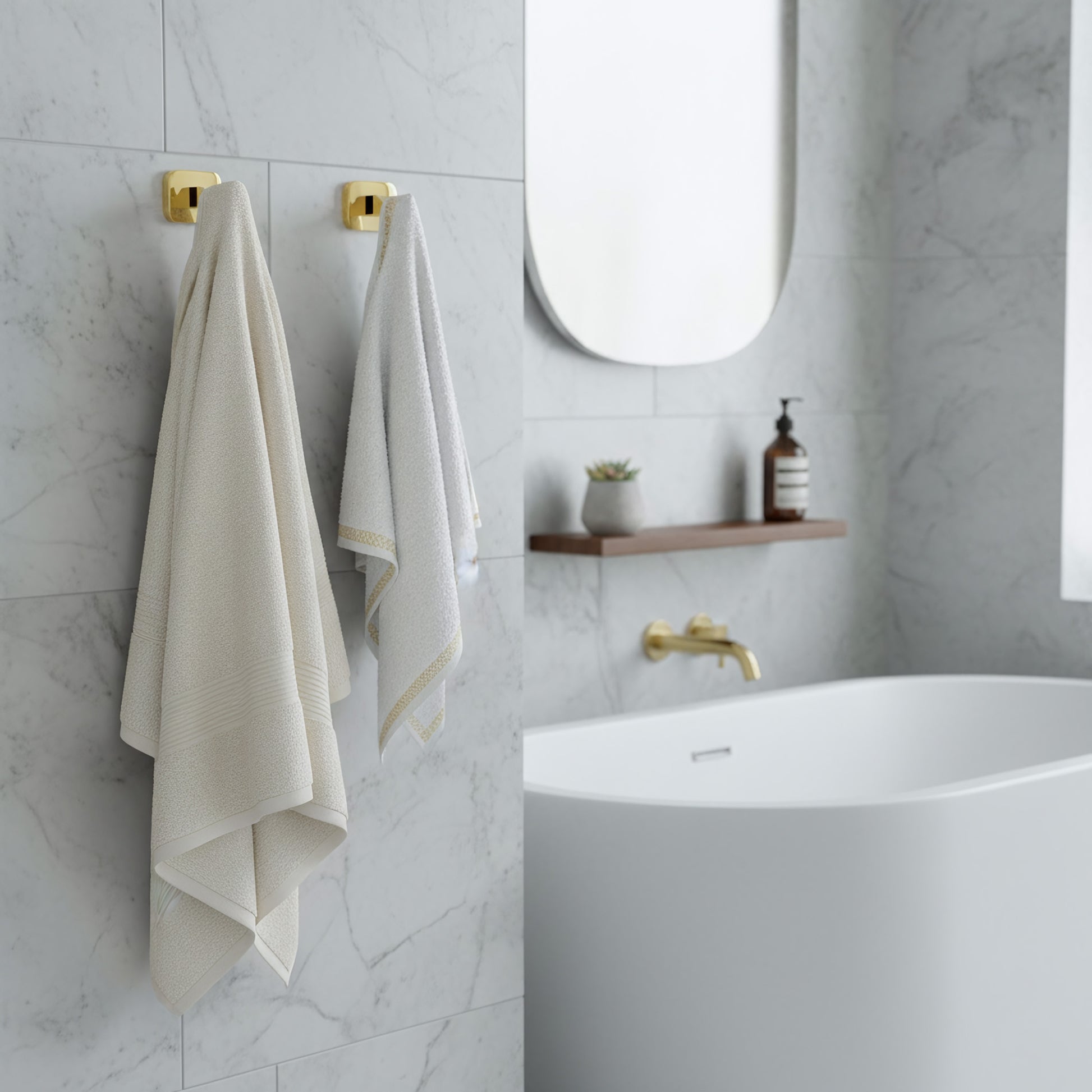 Cuier De Baie Nico 5905 Gold  3