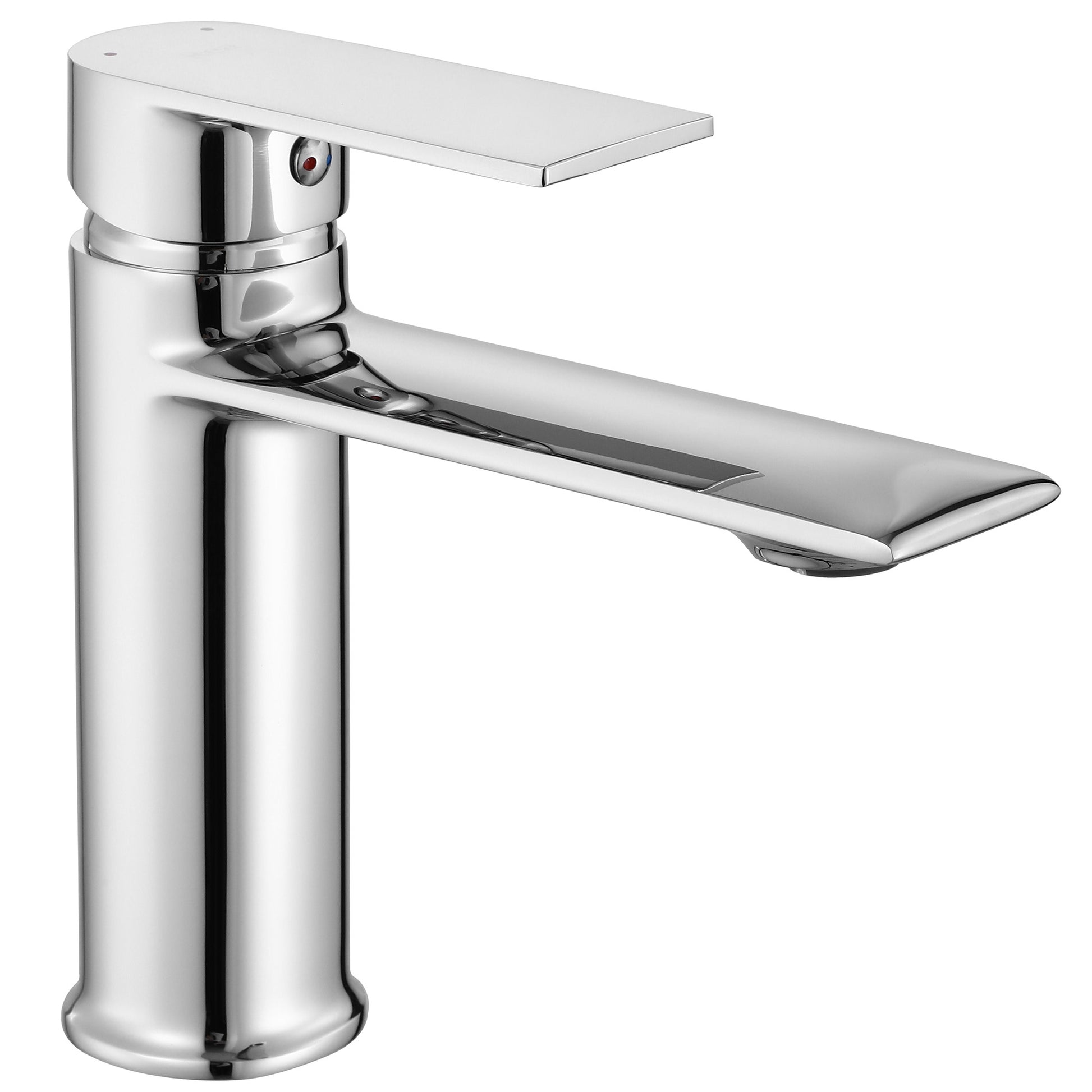 Baterie pentru baie REA Veneta Chrome low  3