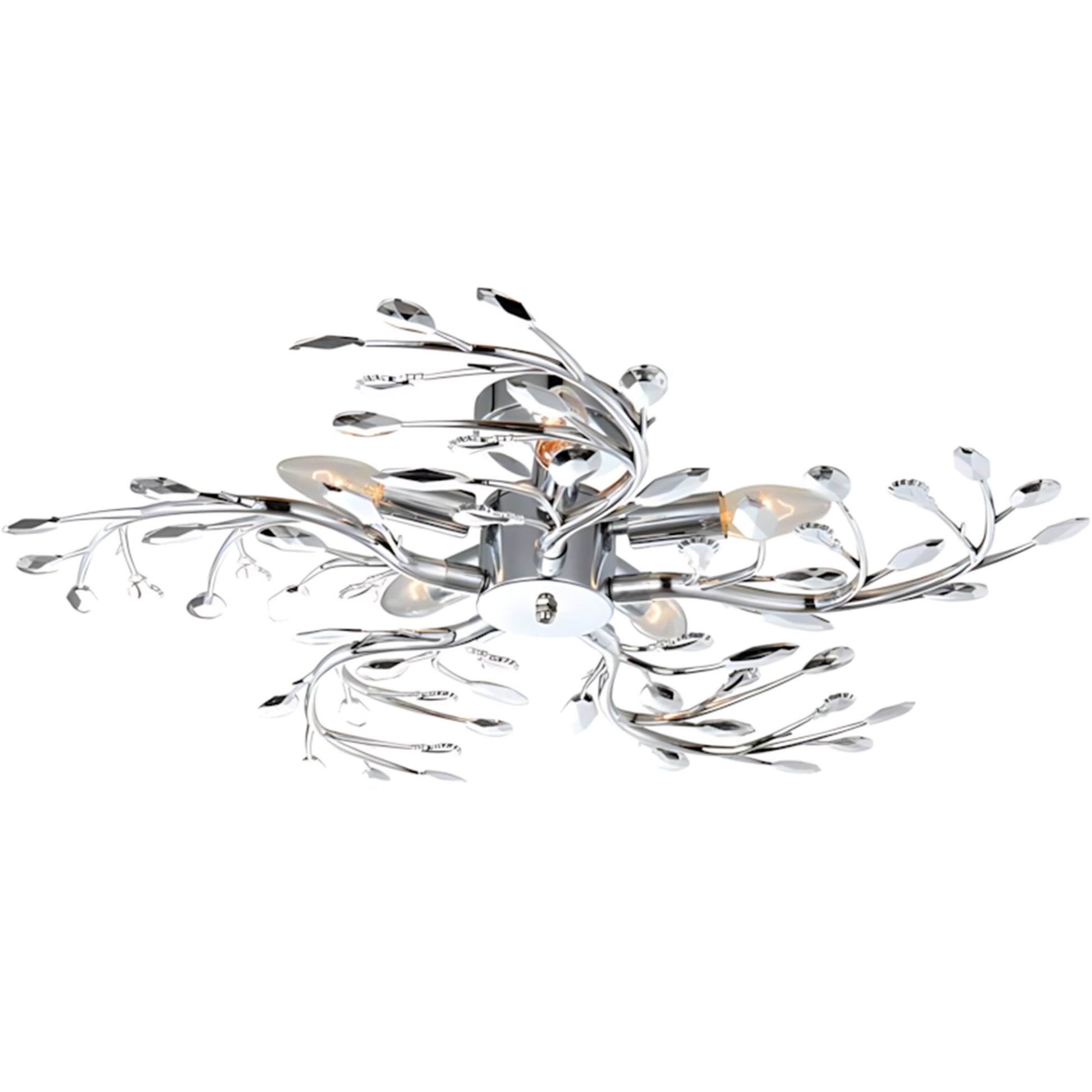 Lampă De Tavan Ebt020-5c Chrome  1