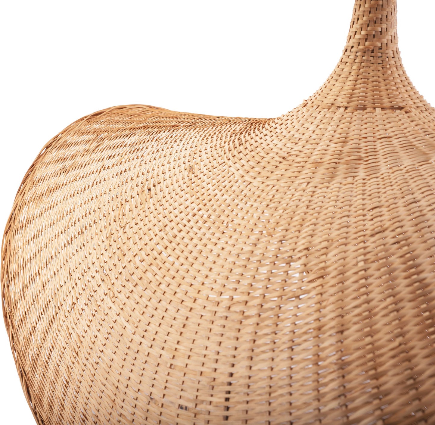 Lampă de tavan Bamboo APP1641-1CP 50cm  3