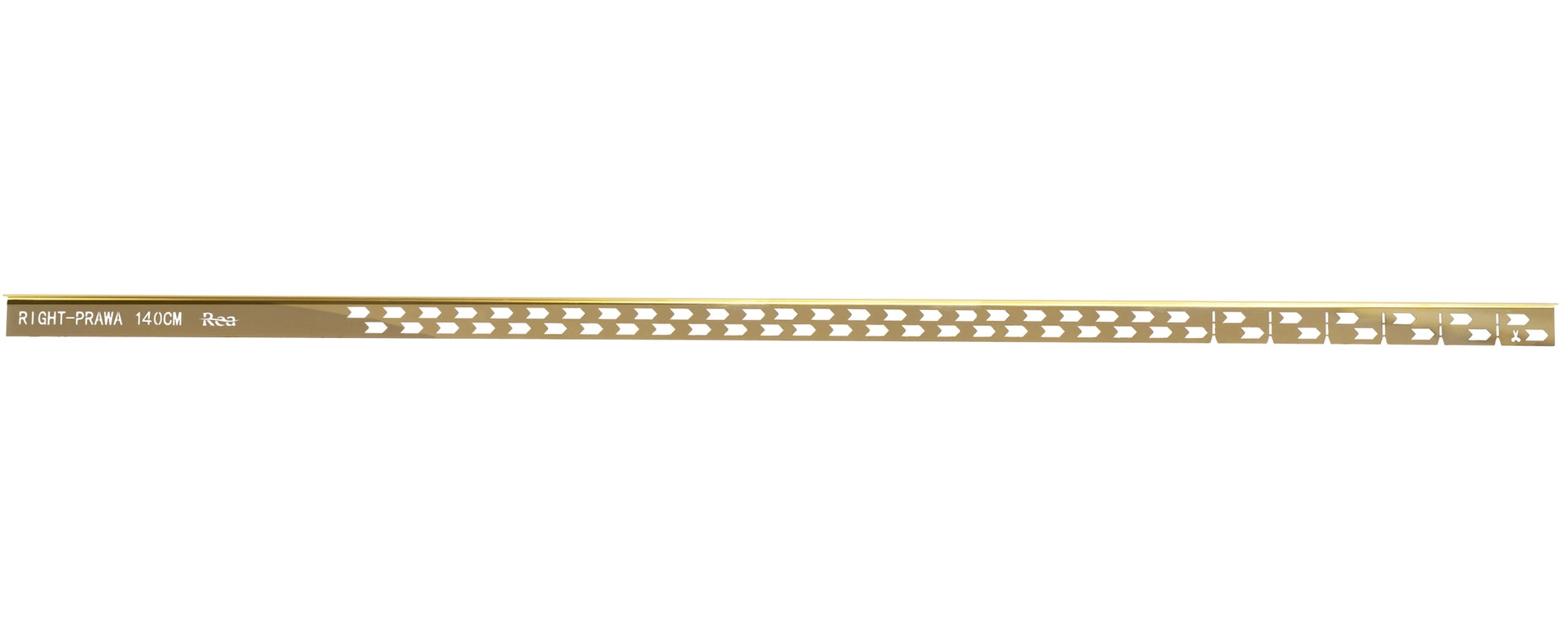 Profil De Panta Cadita De Dus 140cm Gold dreapta 4