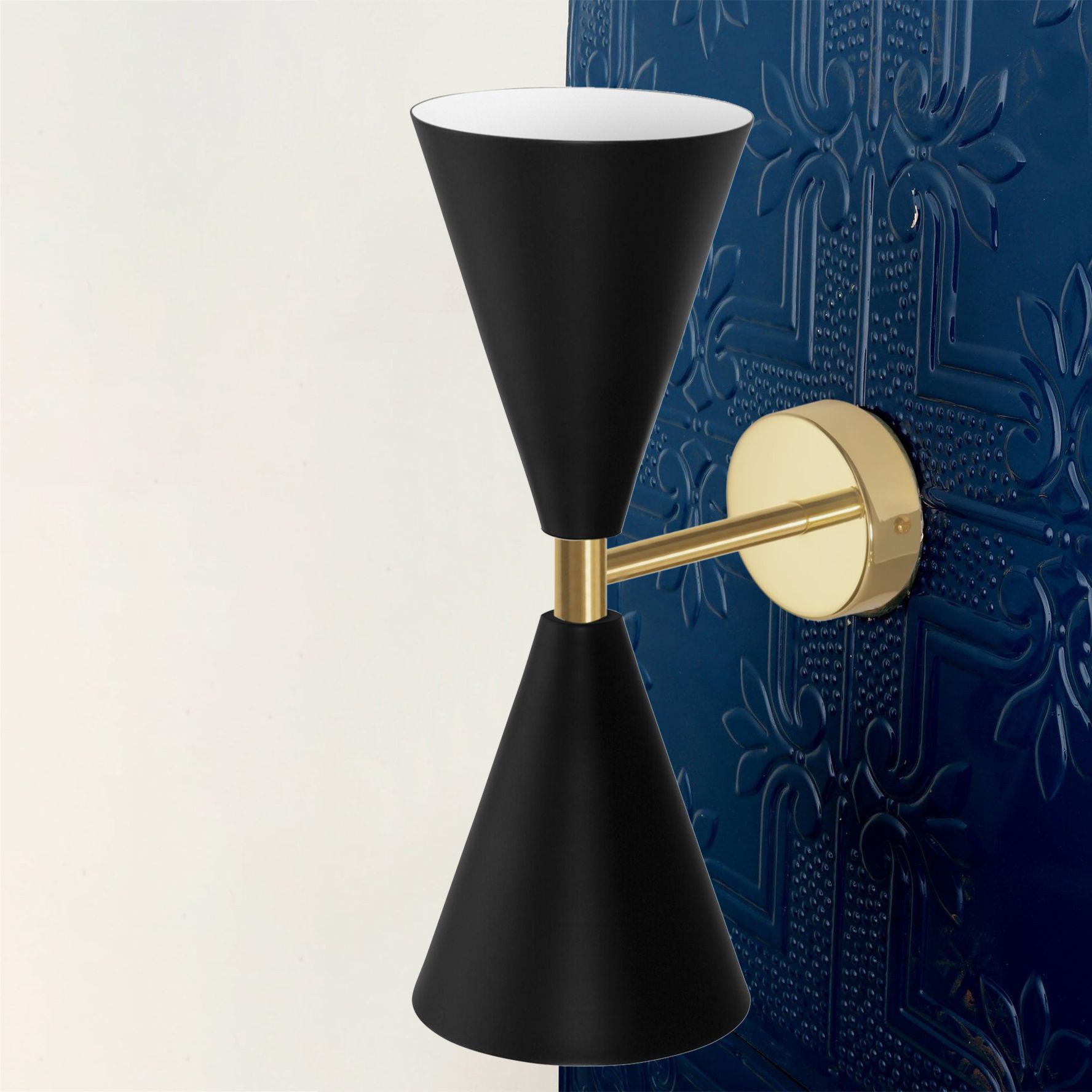 Aplica de perete APP1140-2W black gold  2