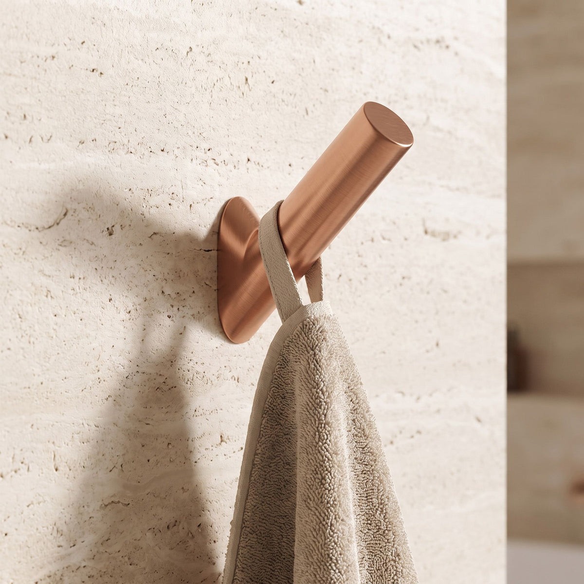 Cuier De Baie WILL Brush Copper 7