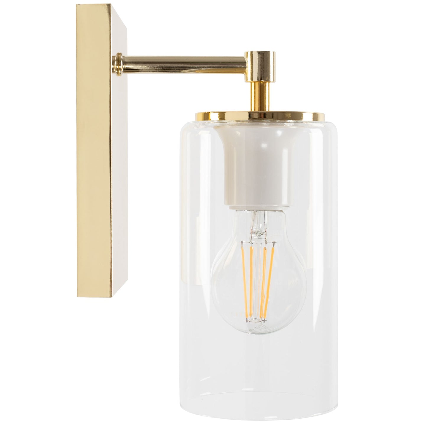 Lampa de perete APP1224-1W GOLD  4