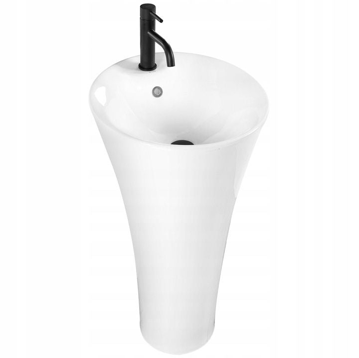 Lavoar ceramic Stativ AGNES  1