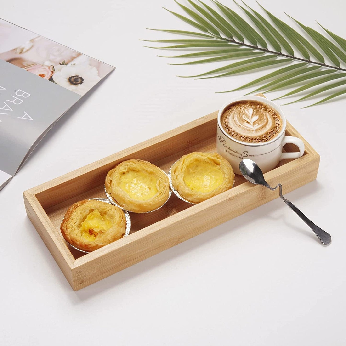 Cutie De Depozitare Bambus 322737 Bamboo  9
