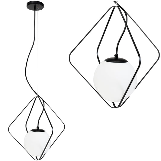 Lampă De Tavan APP1018-1CP  1