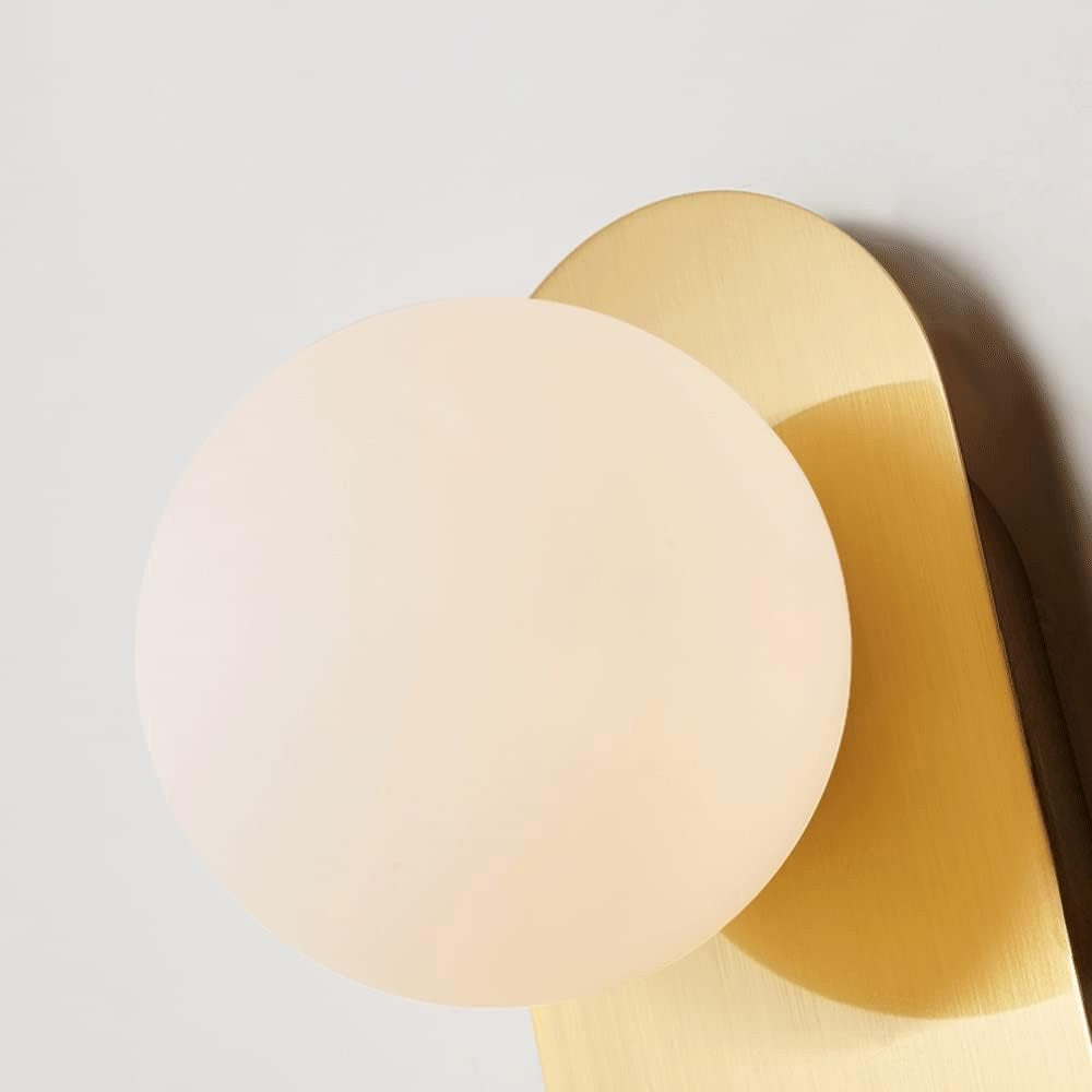 Lampa De Perete APP1587-1W Gold  3