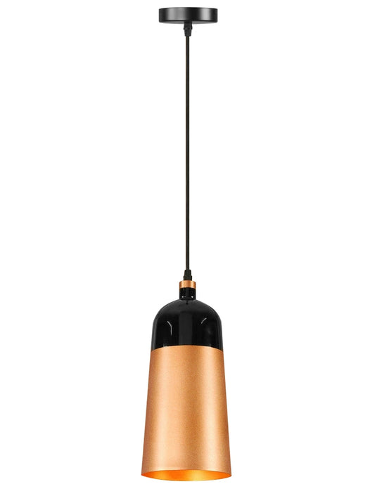 Lampa Suspendabila Fox Rose Gold  1