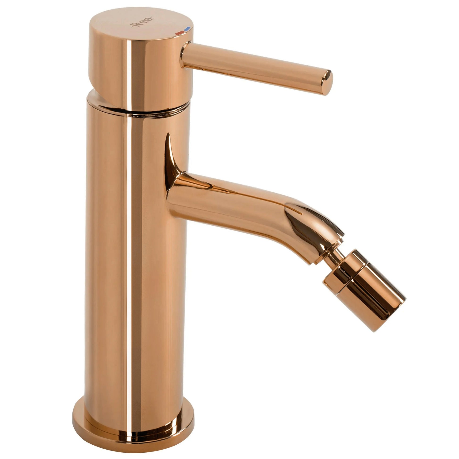Robinet pentru bideu Rea Lungo Copper  3