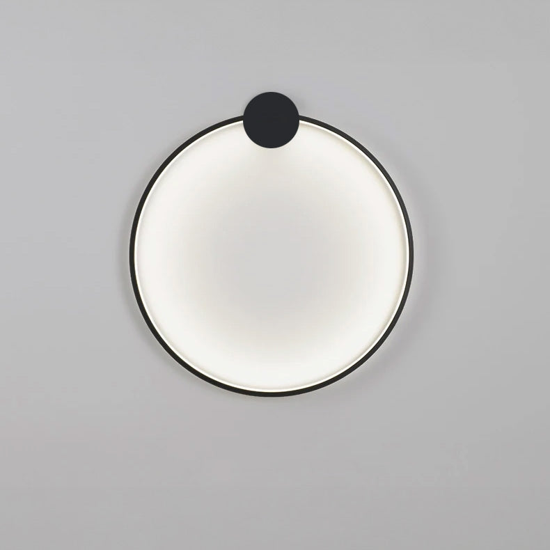 Lampa De Perete Led App1386-cw Black 40cm  6