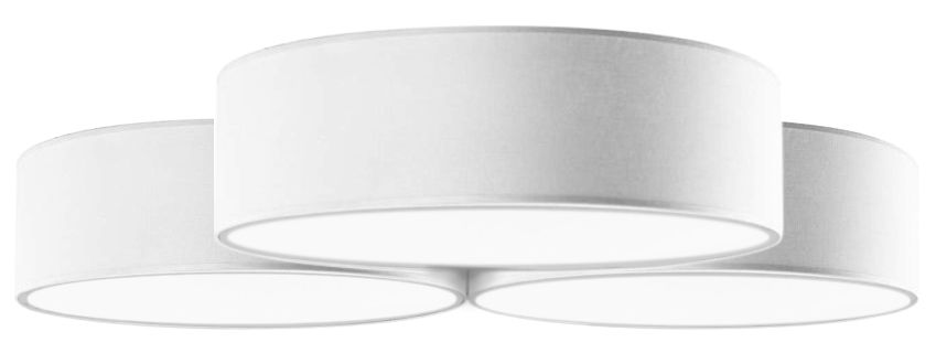LAMPĂ APP879-C Triple White 3x40cm  2