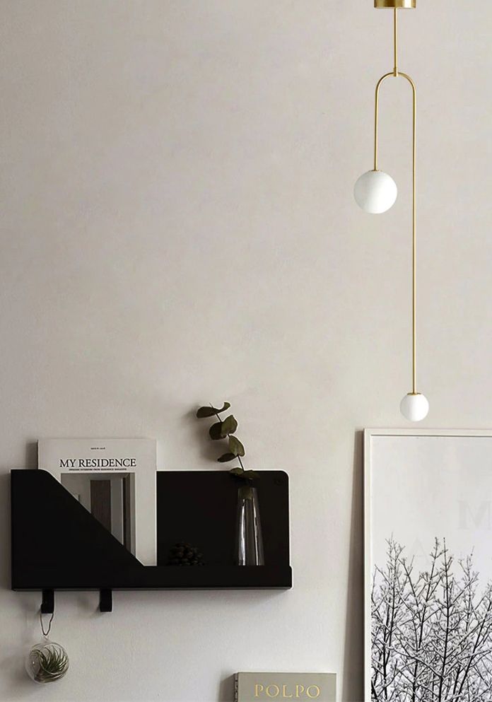 Lampa Gold APP964-2CP 8
