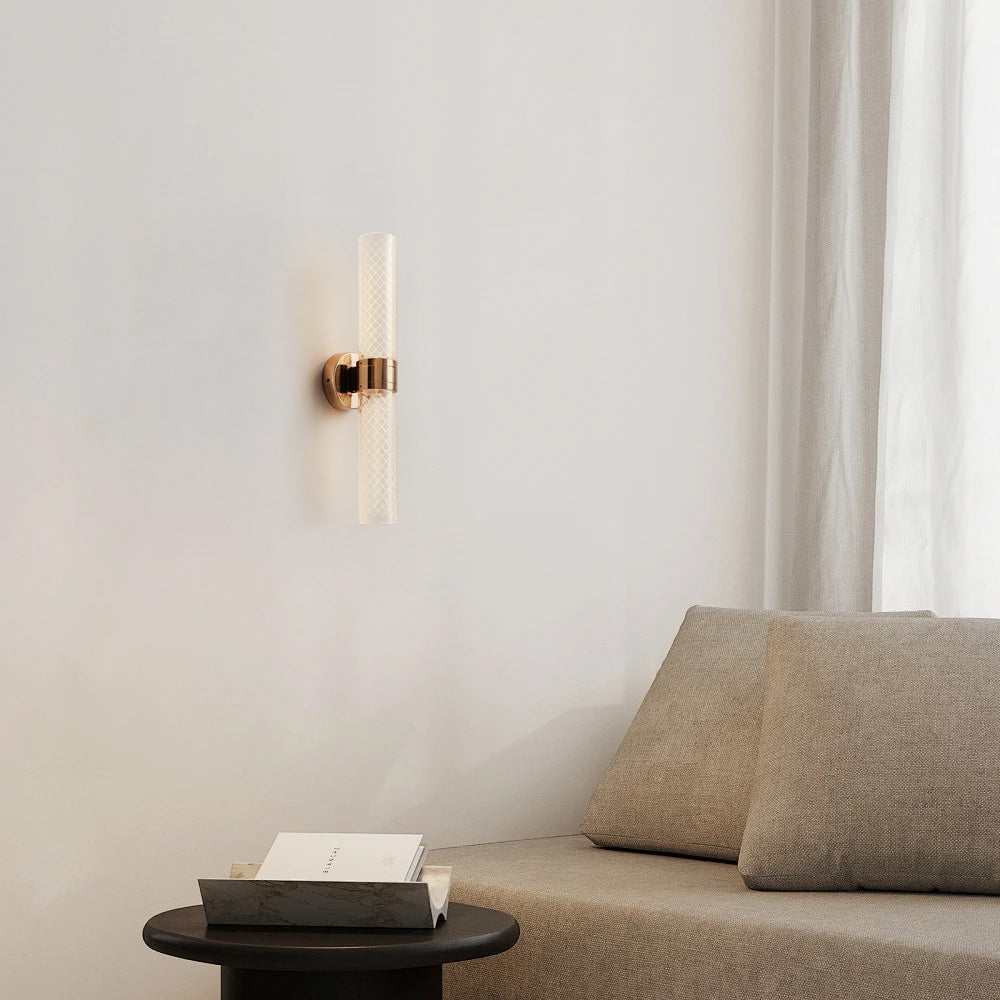 Aplică De Perete Led Lhj070-w Gold  5