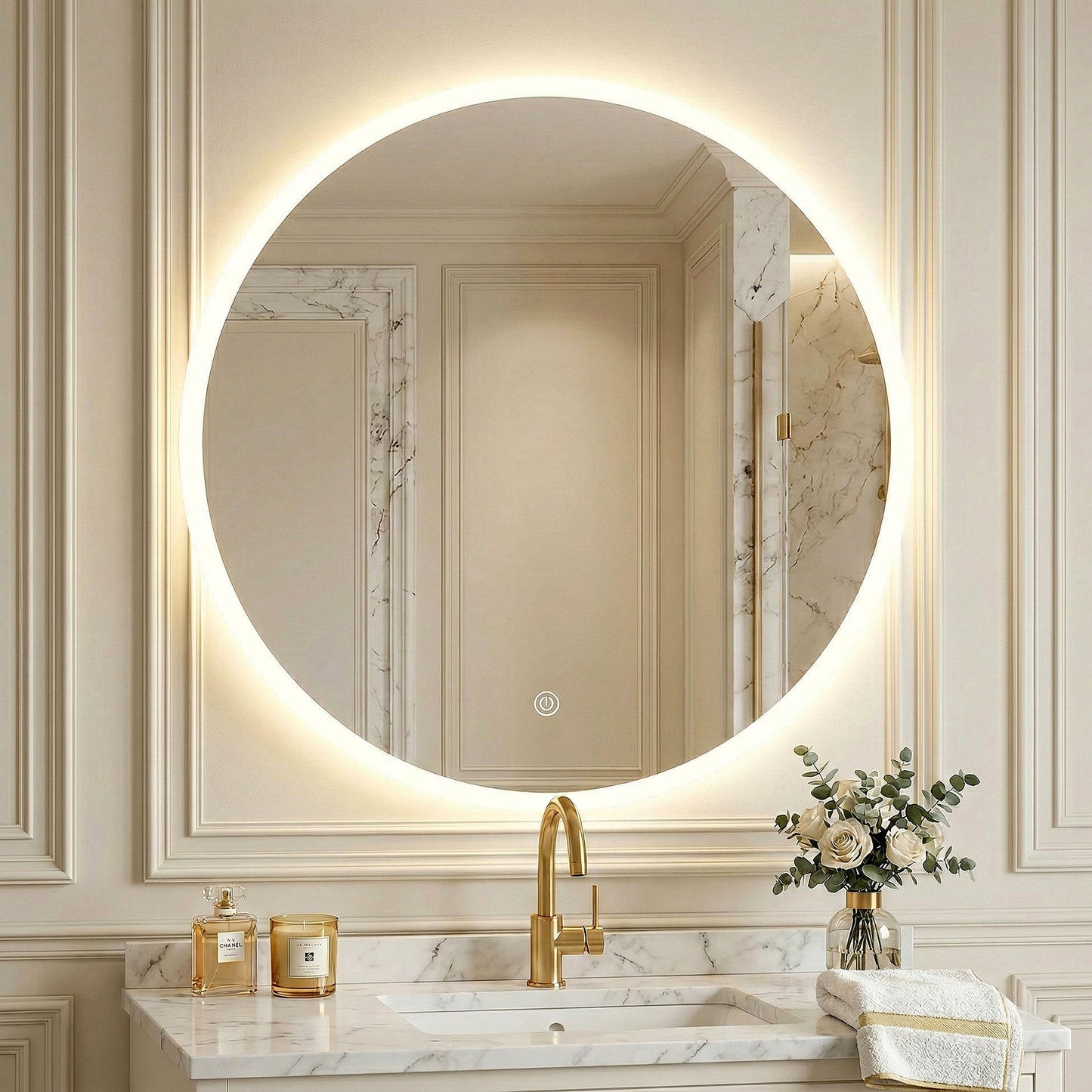 Oglindă LED 100cm FFJ100  7