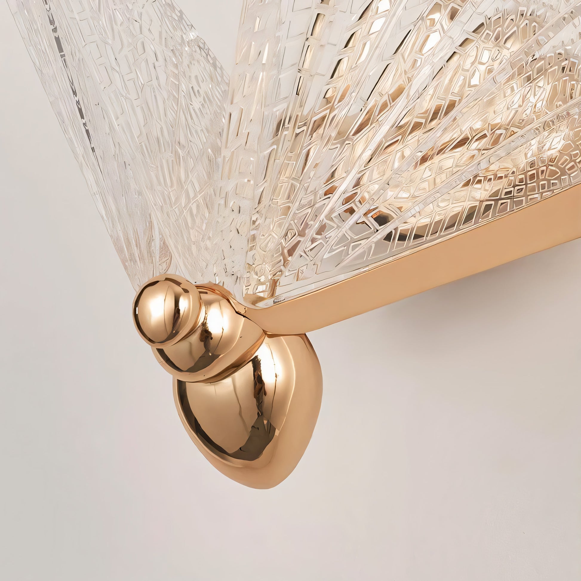 Aplică De Perete Led Lhj104-1w Light Rose Gold  3