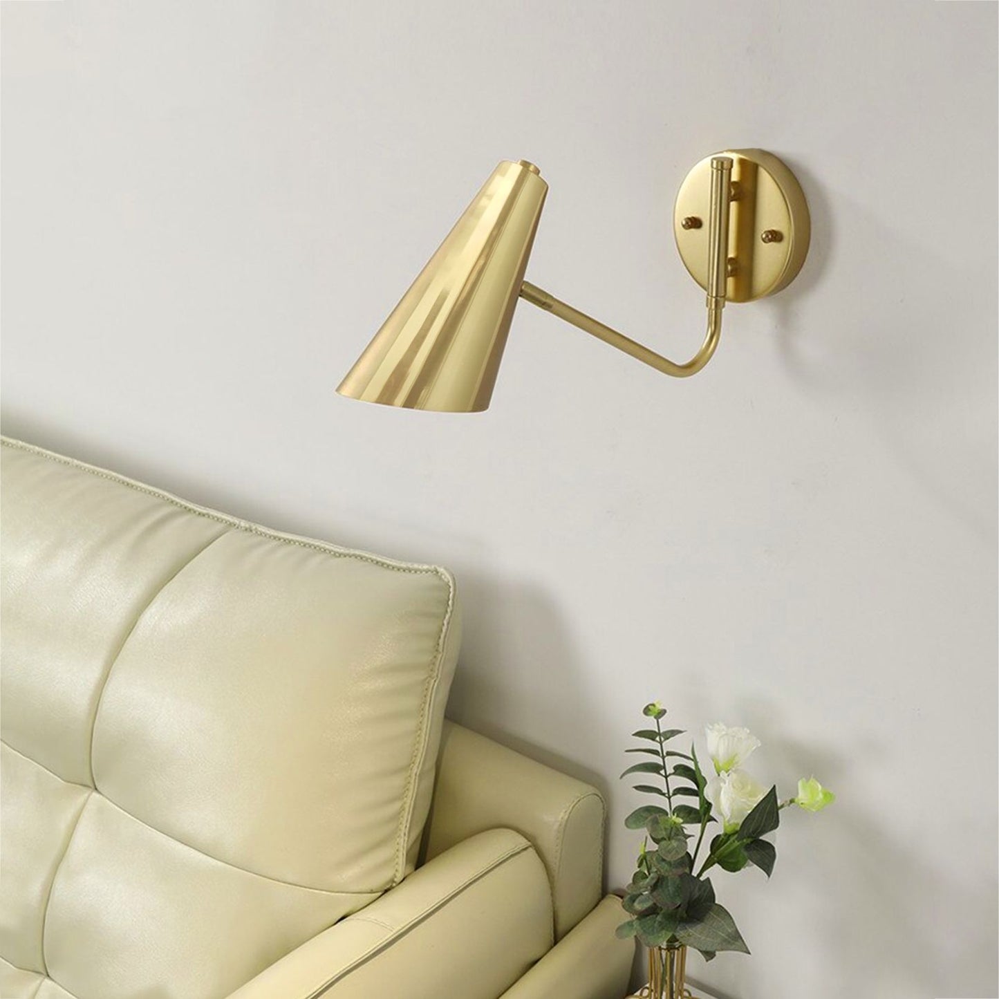 Aplica de perete APP1138-1W GOLD  2