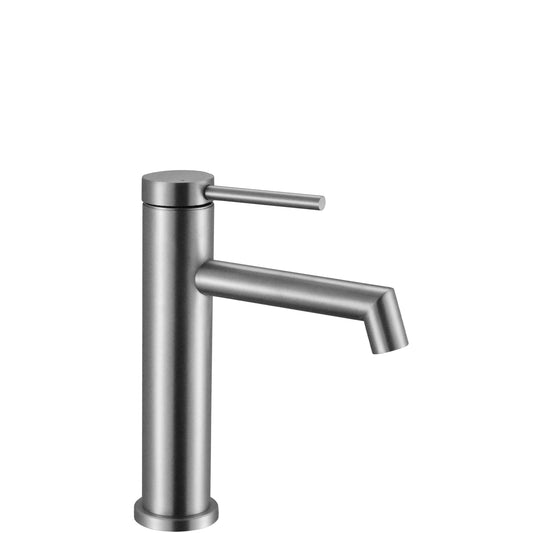 Baterie Pentru Baie Rea Foss Nickel Brush Low  1
